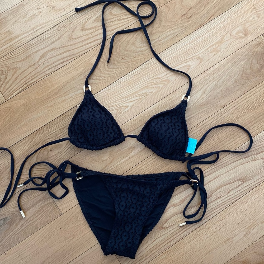 MELISSA ODABASH Size6 Matching Bikini